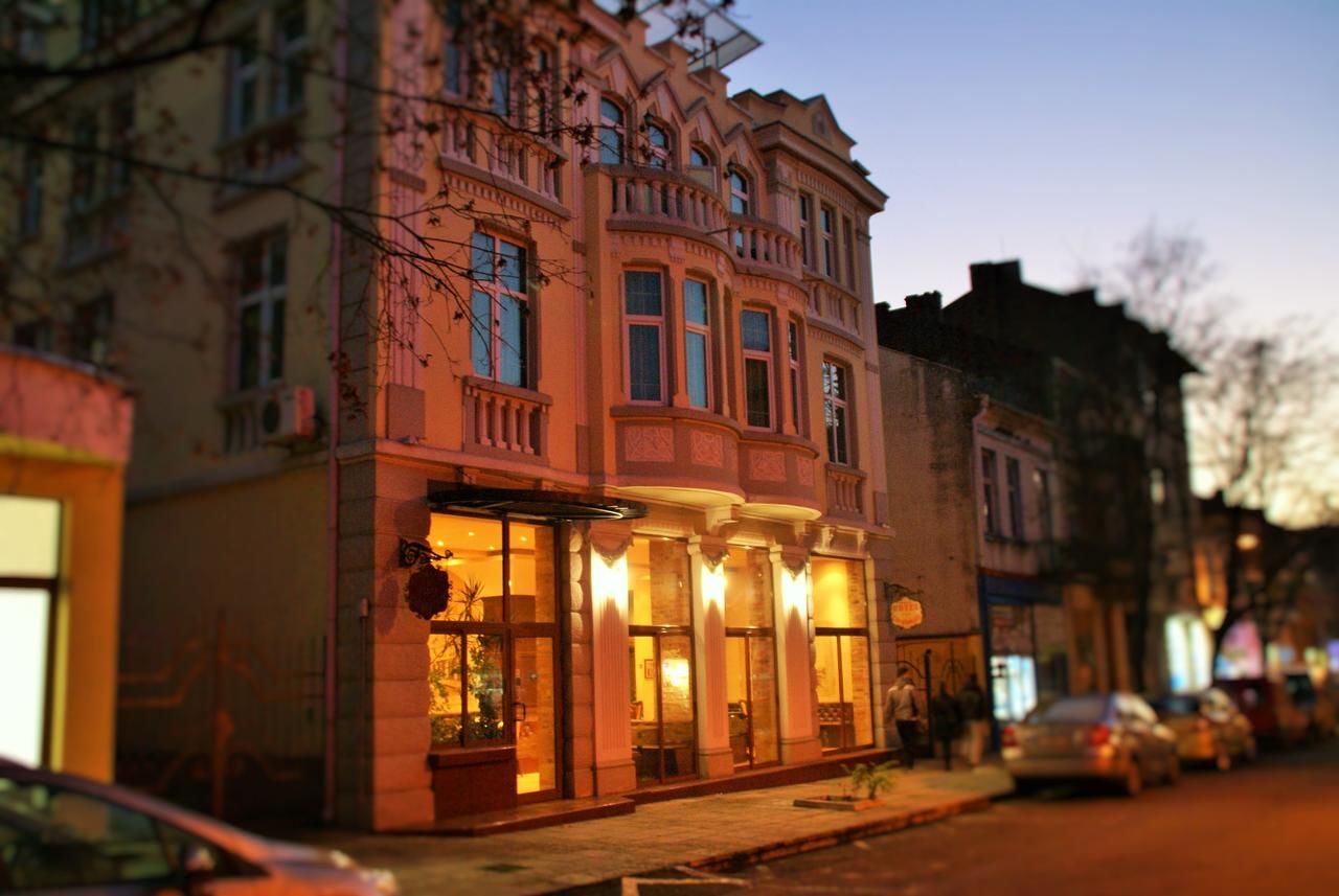 Отель Hotel Chiplakoff Бургас-19