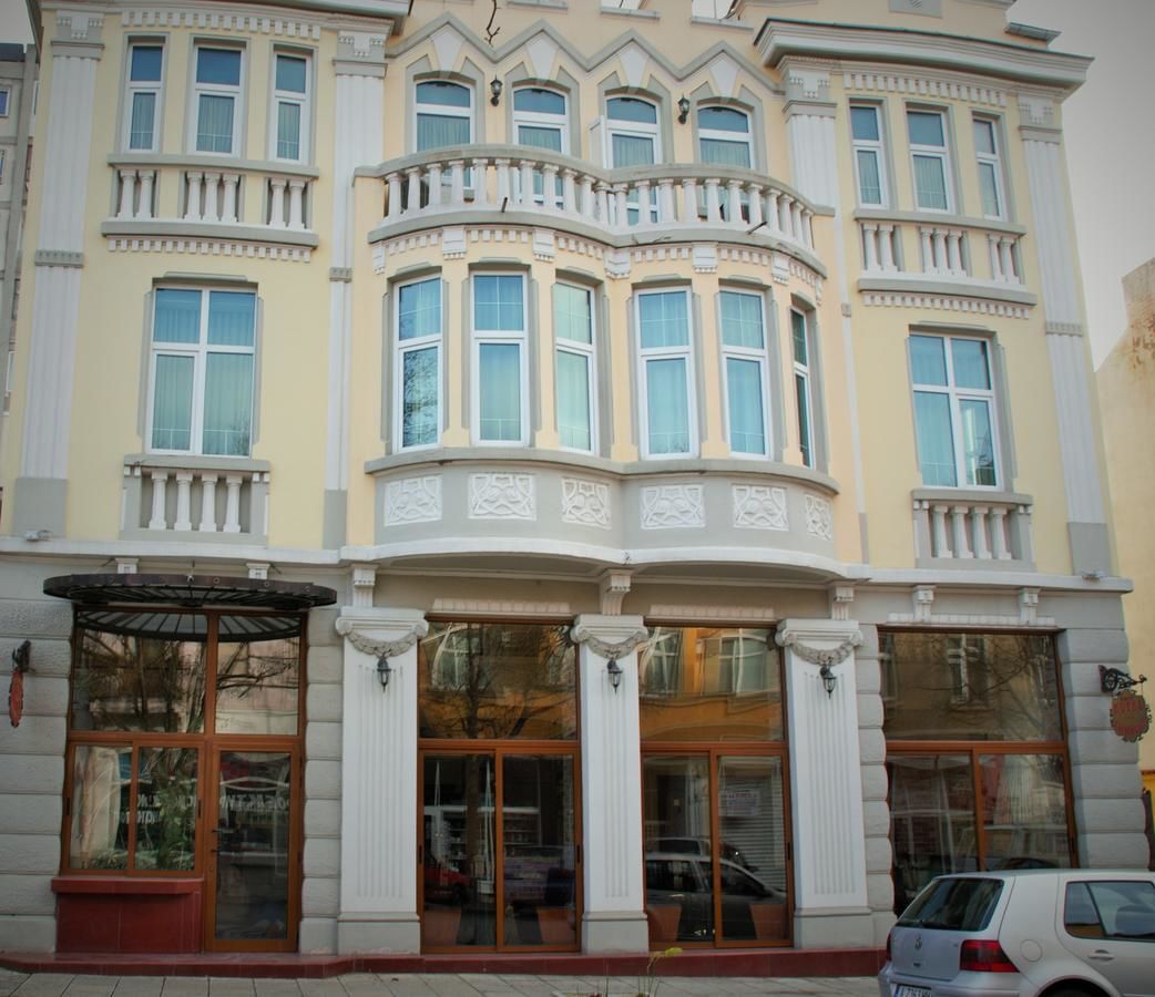 Отель Hotel Chiplakoff Бургас-6