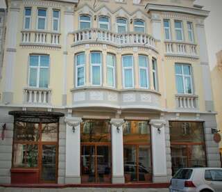 Отель Hotel Chiplakoff Бургас-2